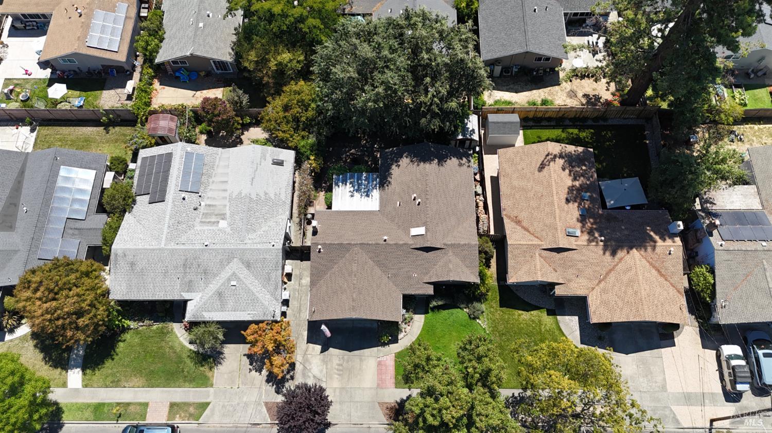 Detail Gallery Image 27 of 31 For 1605 Sequoia St, Napa,  CA 94558 - 3 Beds | 2 Baths