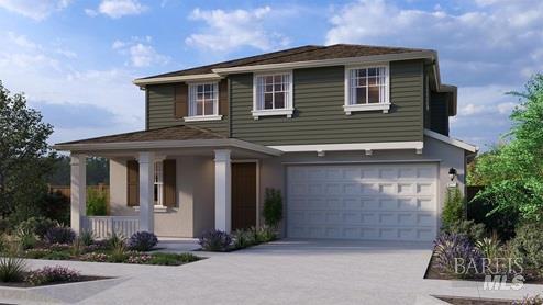 Detail Gallery Image 1 of 15 For 2447 Midnight Ln, Santa Rosa,  CA 95403 - 5 Beds | 3 Baths