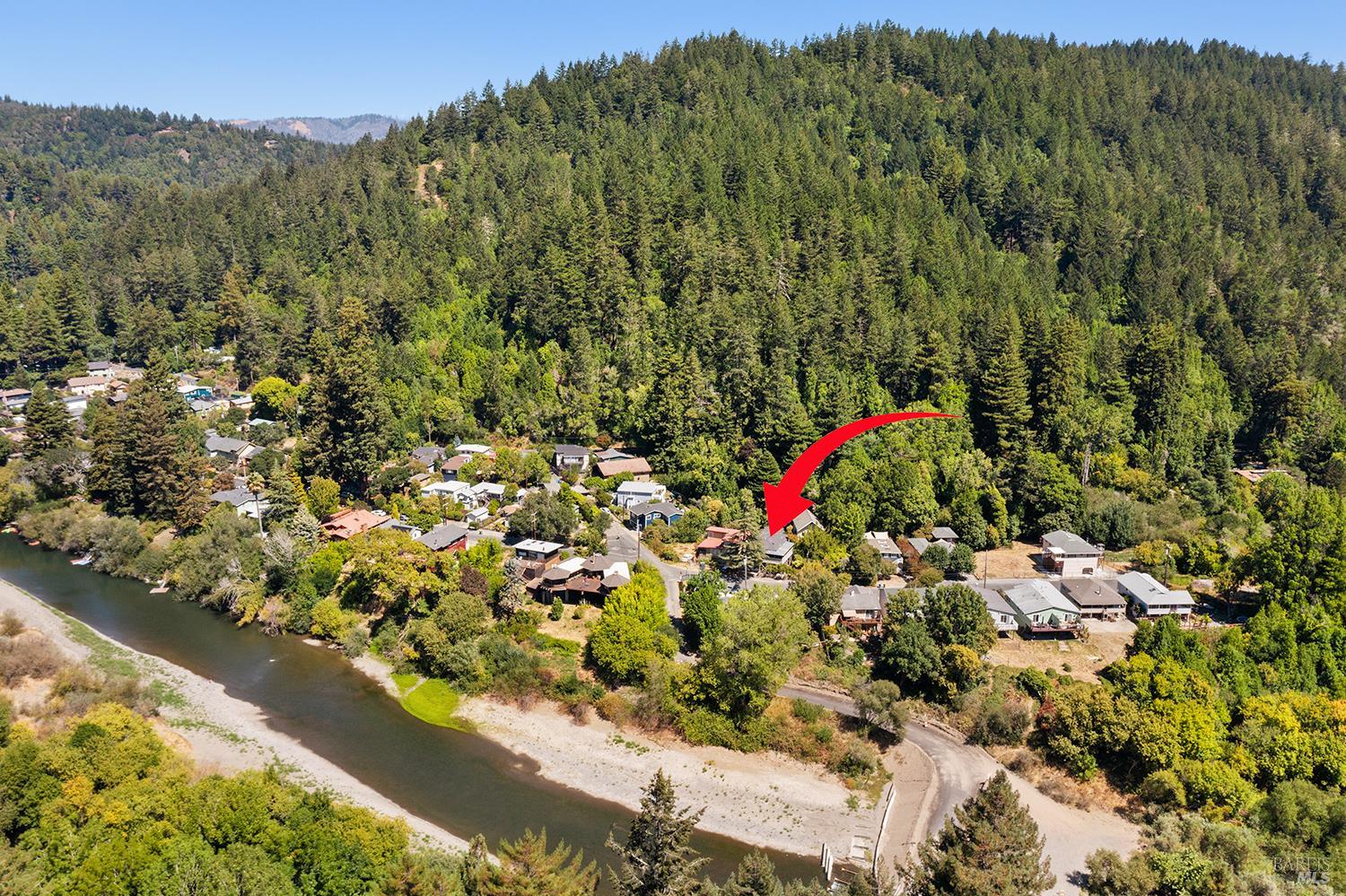 Detail Gallery Image 51 of 56 For 17837 Orchard Ave, Guerneville,  CA 95446 - 3 Beds | 2 Baths