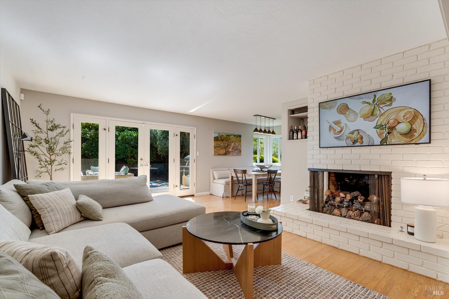 Detail Gallery Image 1 of 47 For 1291 Sylvaner Ave, Saint Helena,  CA 94574 - 3 Beds | 2 Baths