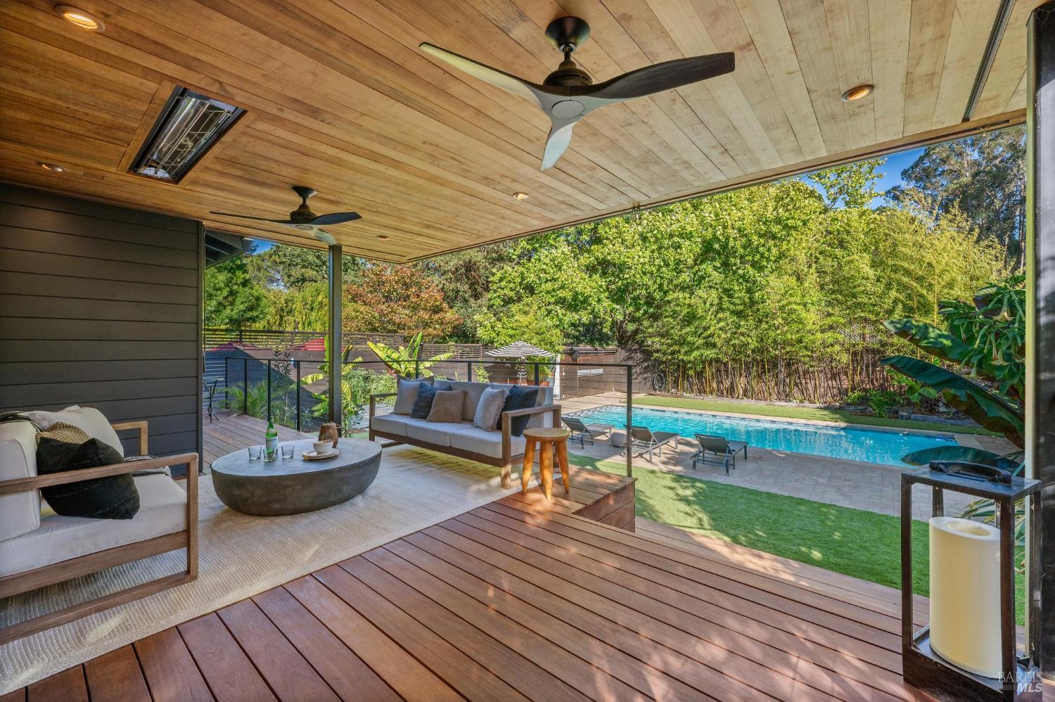 Detail Gallery Image 42 of 72 For 134 San Francisco Blvd, San Anselmo,  CA 94960 - 3 Beds | 3 Baths