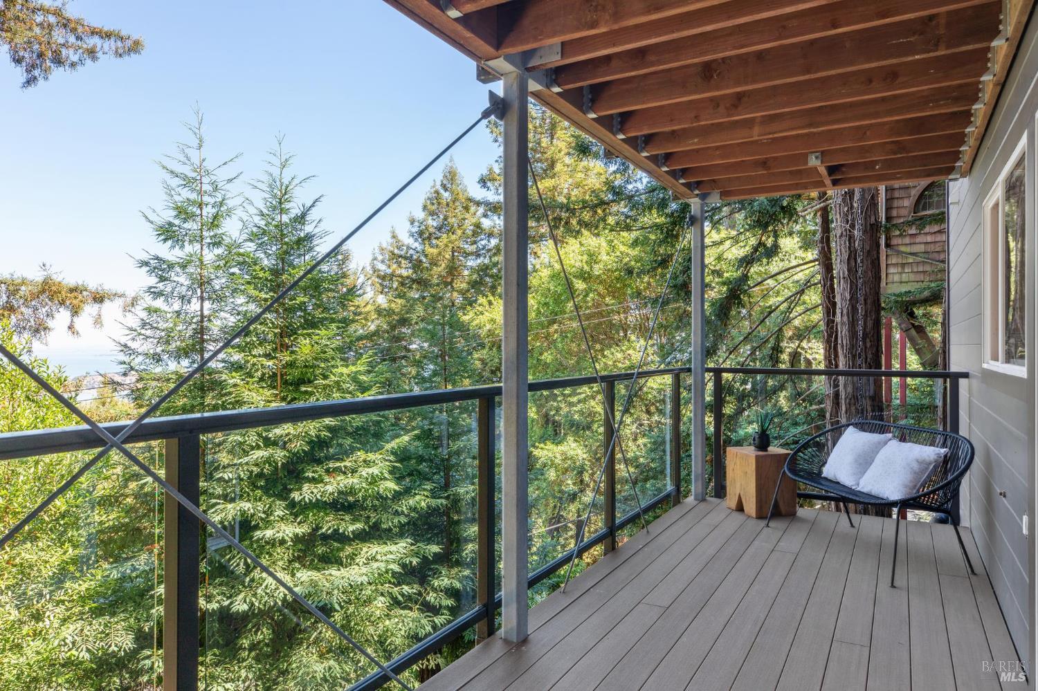 Detail Gallery Image 75 of 85 For 404 Summit Dr, Corte Madera,  CA 94925 - 3 Beds | 4 Baths