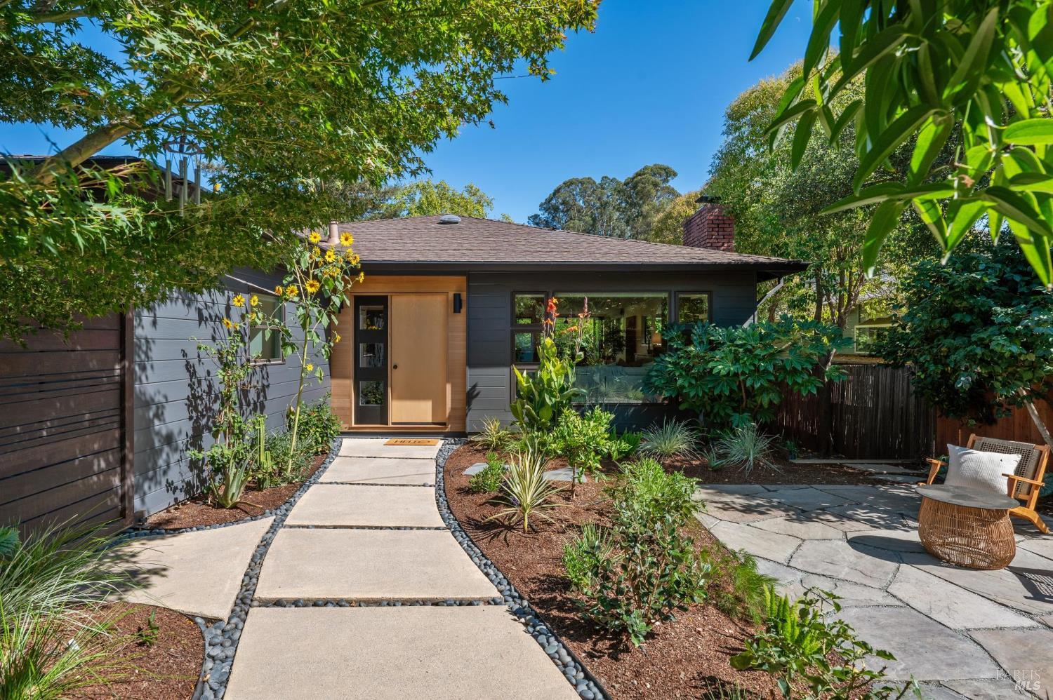 Detail Gallery Image 58 of 72 For 134 San Francisco Blvd, San Anselmo,  CA 94960 - 3 Beds | 3 Baths