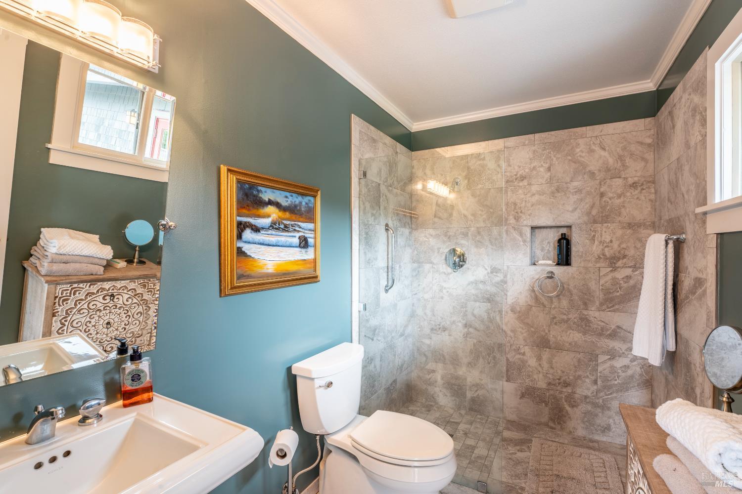 Detail Gallery Image 32 of 41 For 45351 S Caspar Dr, Mendocino,  CA 95460 - 3 Beds | 3 Baths