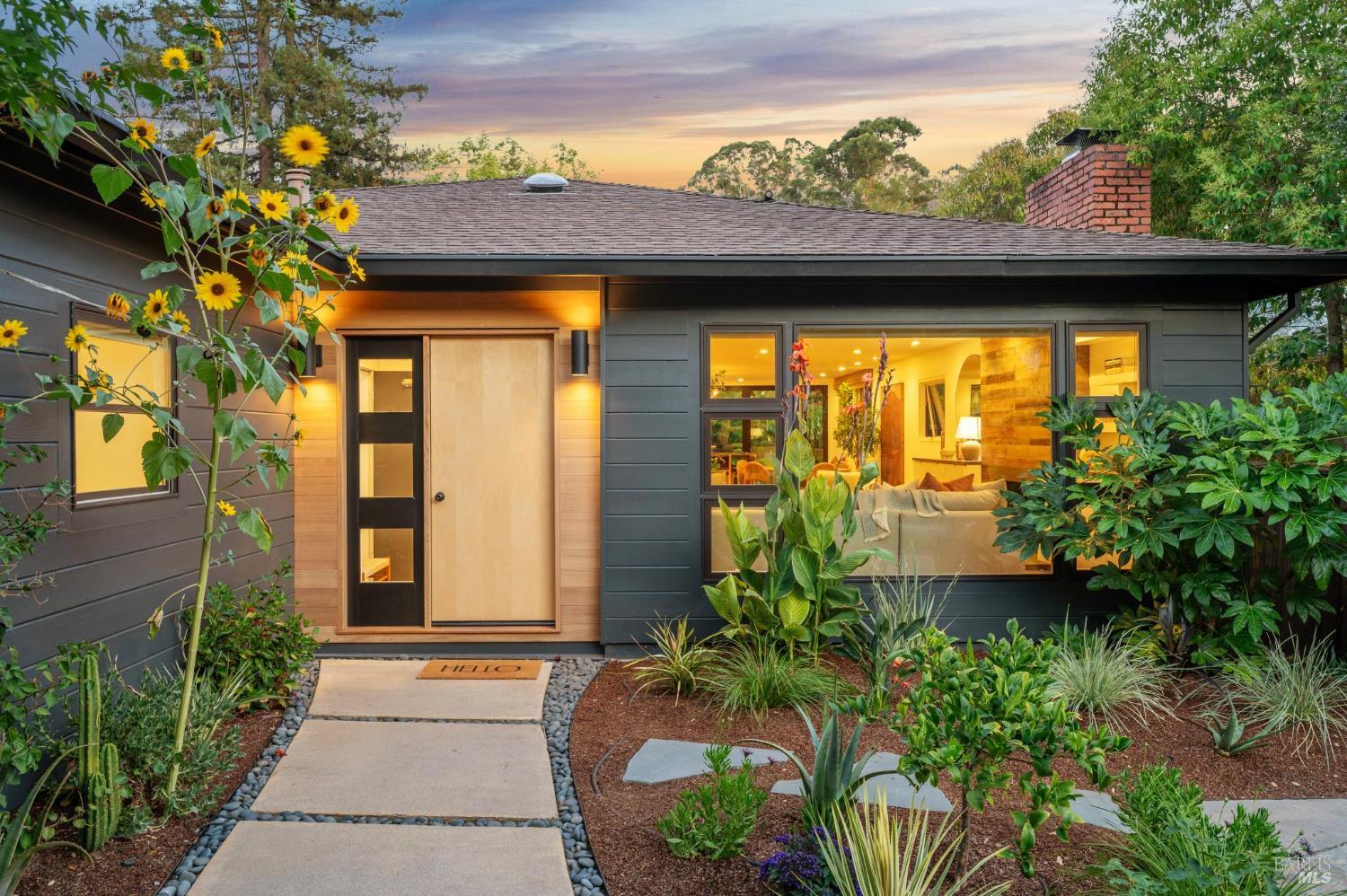Detail Gallery Image 64 of 72 For 134 San Francisco Blvd, San Anselmo,  CA 94960 - 3 Beds | 3 Baths