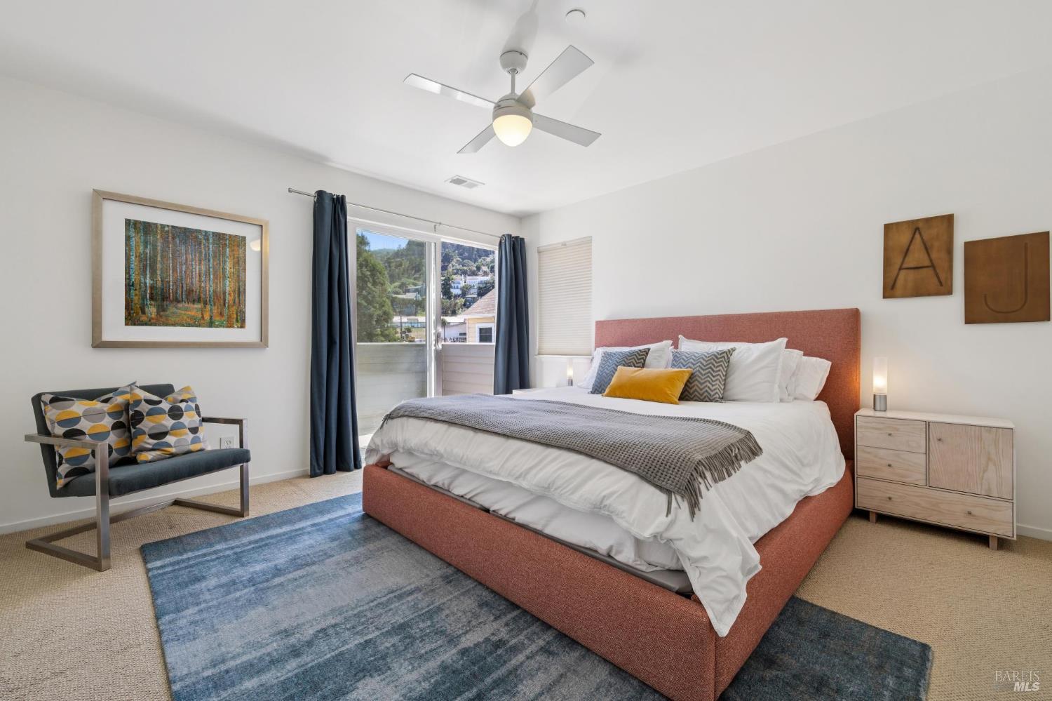 Detail Gallery Image 20 of 34 For 614 Wateree St, Sausalito,  CA 94965 - 2 Beds | 1/1 Baths
