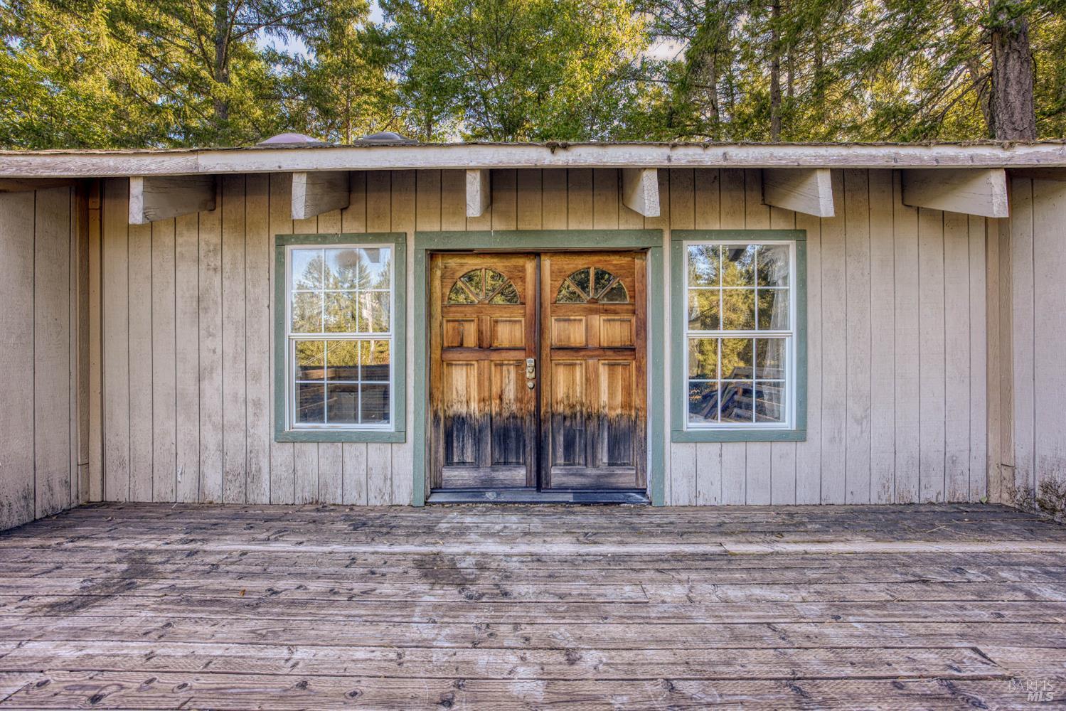 Detail Gallery Image 8 of 36 For 1561 Alcott Ln, Willits,  CA 95490 - 2 Beds | 2/1 Baths