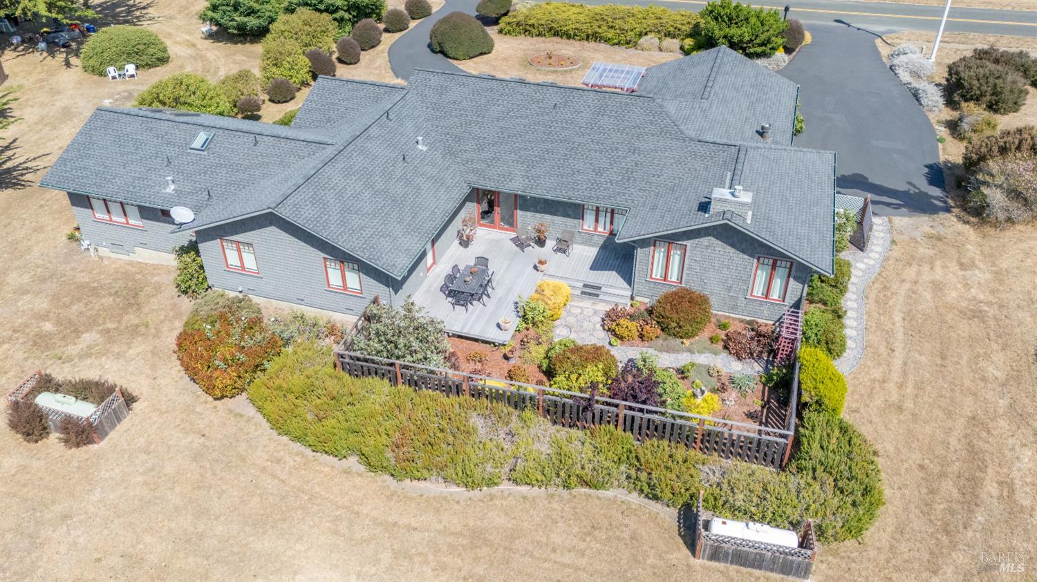 Detail Gallery Image 4 of 41 For 45351 S Caspar Dr, Mendocino,  CA 95460 - 3 Beds | 3 Baths