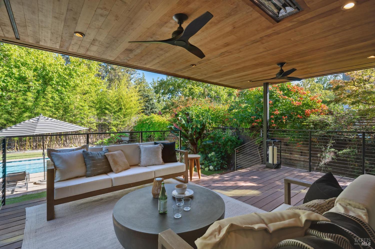 Detail Gallery Image 41 of 72 For 134 San Francisco Blvd, San Anselmo,  CA 94960 - 3 Beds | 3 Baths