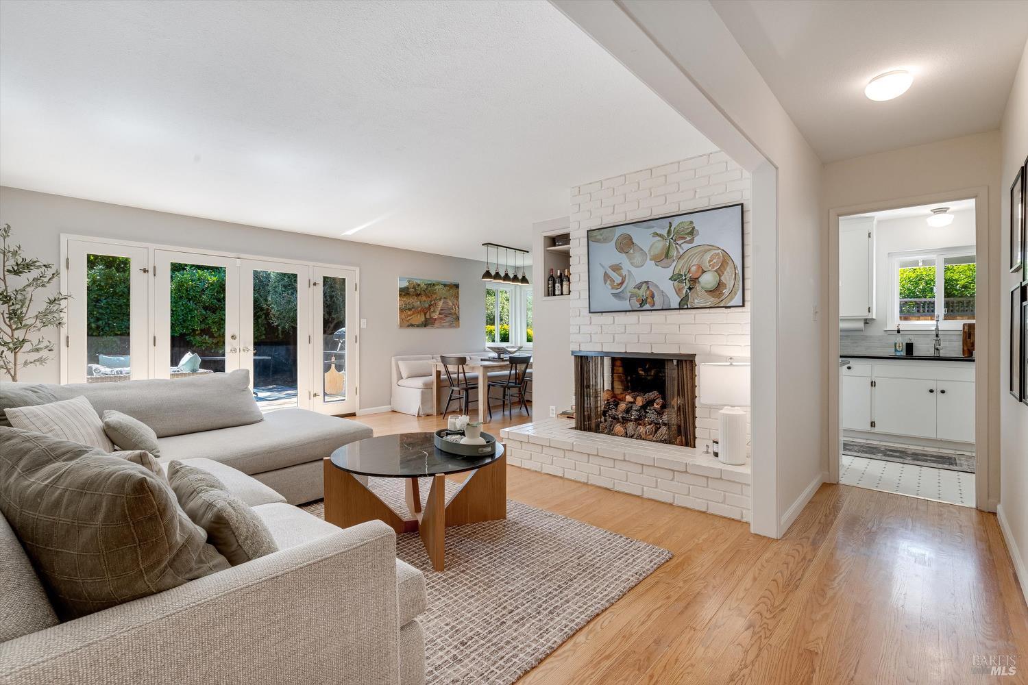 Detail Gallery Image 7 of 47 For 1291 Sylvaner Ave, Saint Helena,  CA 94574 - 3 Beds | 2 Baths