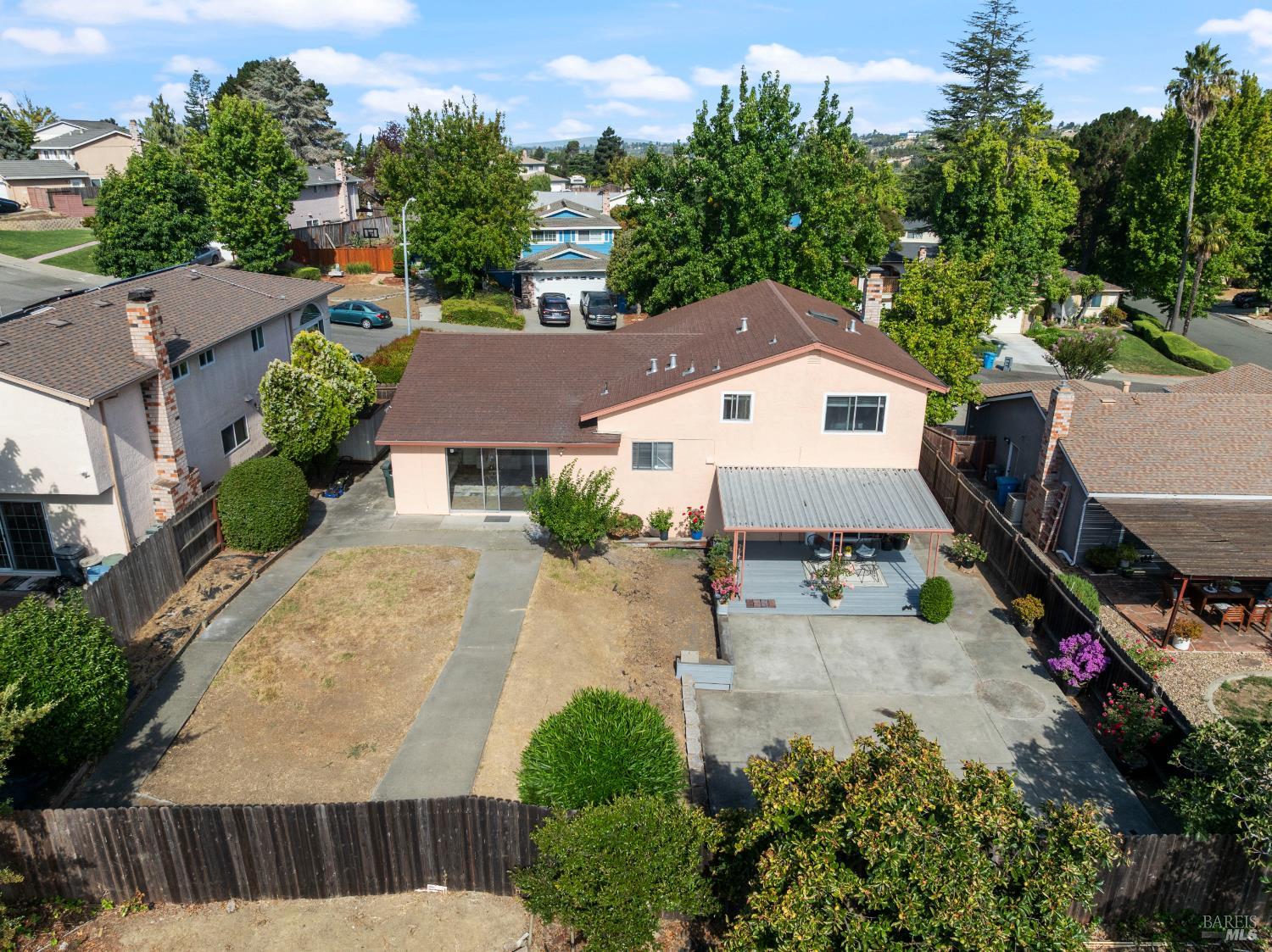 Detail Gallery Image 35 of 35 For 107 Lexington Dr, Vallejo,  CA 94591 - 3 Beds | 2/1 Baths