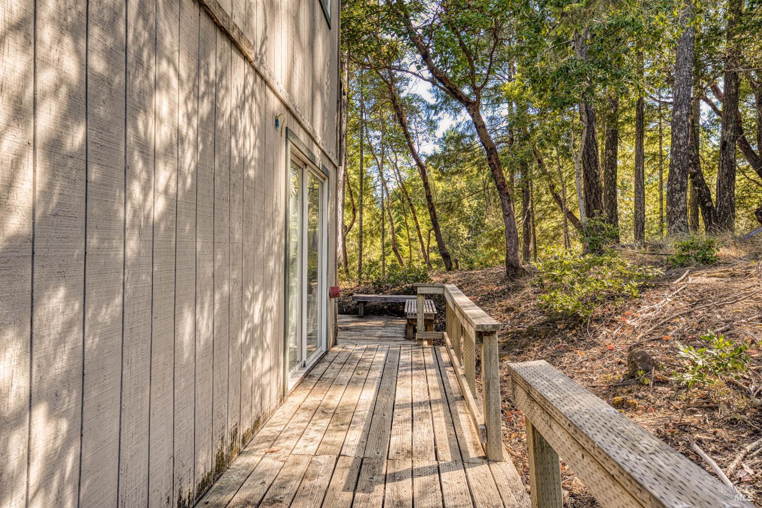 Detail Gallery Image 22 of 36 For 1561 Alcott Ln, Willits,  CA 95490 - 2 Beds | 2/1 Baths