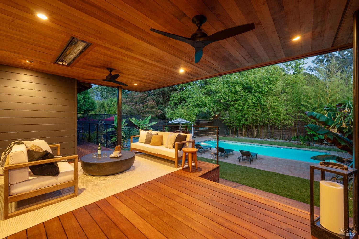 Detail Gallery Image 48 of 72 For 134 San Francisco Blvd, San Anselmo,  CA 94960 - 3 Beds | 3 Baths