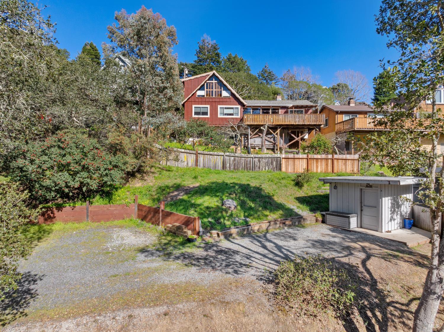 Detail Gallery Image 1 of 7 For 320 Tennessee Ave, Mill Valley,  CA 94941 - – Beds | – Baths