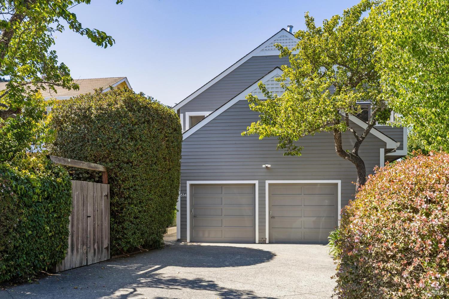 Detail Gallery Image 33 of 34 For 614 Wateree St, Sausalito,  CA 94965 - 2 Beds | 1/1 Baths
