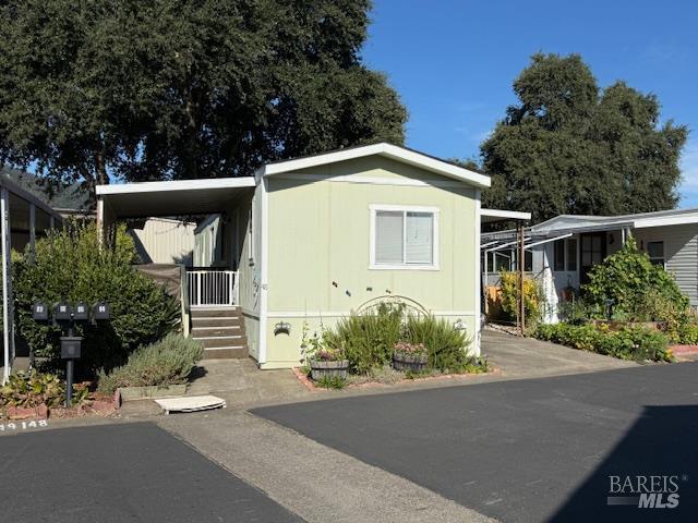 Detail Gallery Image 1 of 18 For 660 Leslie St 48, Ukiah,  CA 95482 - 2 Beds | 2 Baths