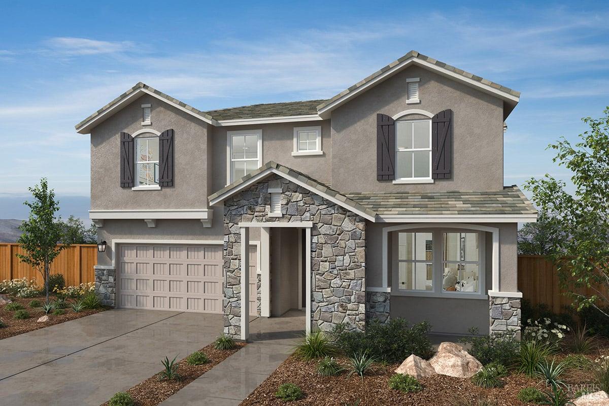 Detail Gallery Image 1 of 1 For 2367 Newcastle Dr, Vacaville,  CA 95687 - 4 Beds | 3 Baths