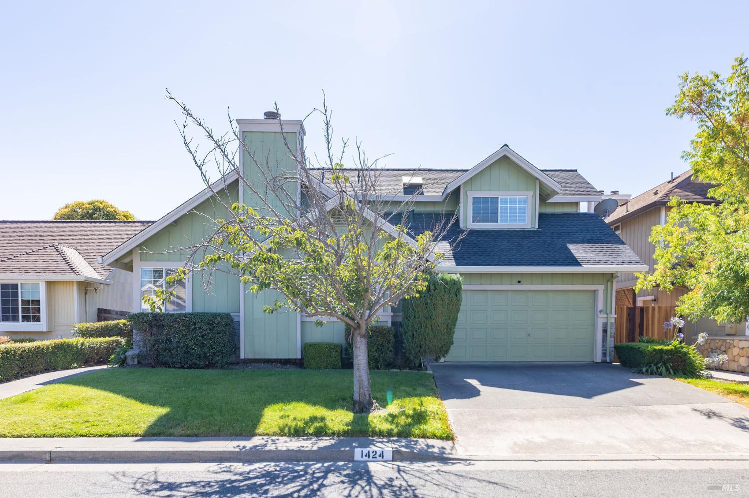 Detail Gallery Image 35 of 36 For 1424 Dandelion Way, Petaluma,  CA 94954 - 3 Beds | 2 Baths
