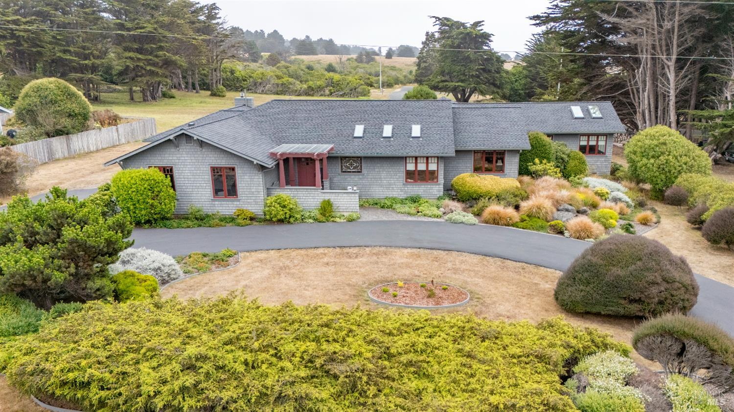 Detail Gallery Image 1 of 41 For 45351 S Caspar Dr, Mendocino,  CA 95460 - 3 Beds | 3 Baths