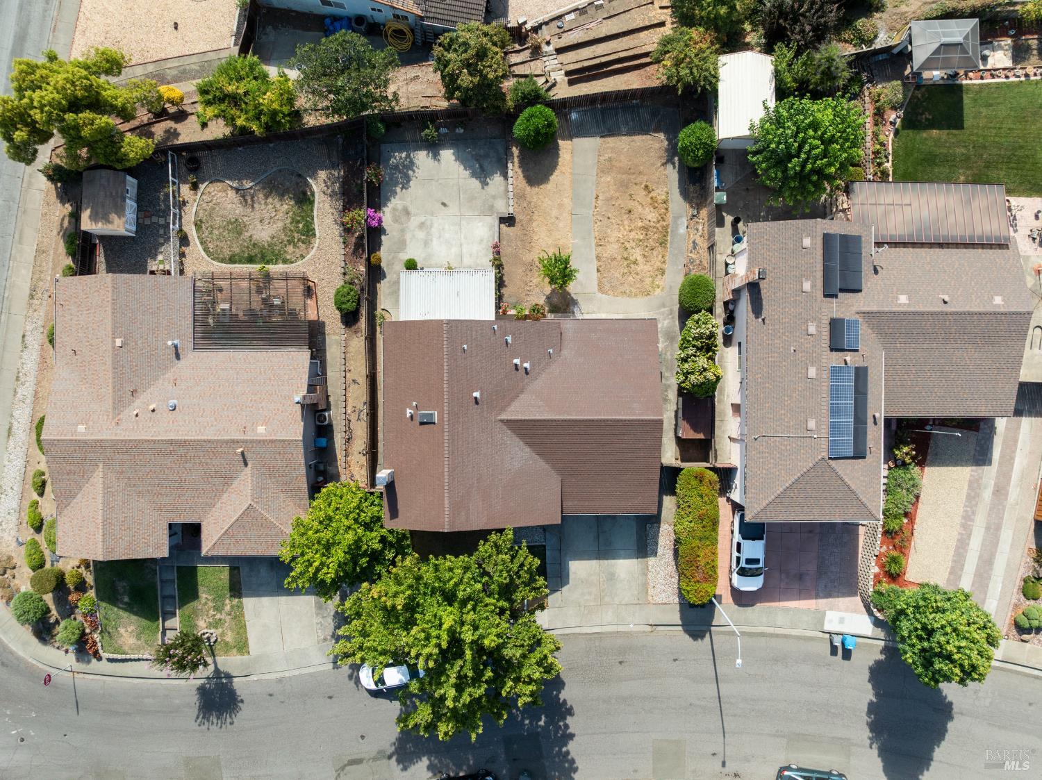 Detail Gallery Image 34 of 35 For 107 Lexington Dr, Vallejo,  CA 94591 - 3 Beds | 2/1 Baths