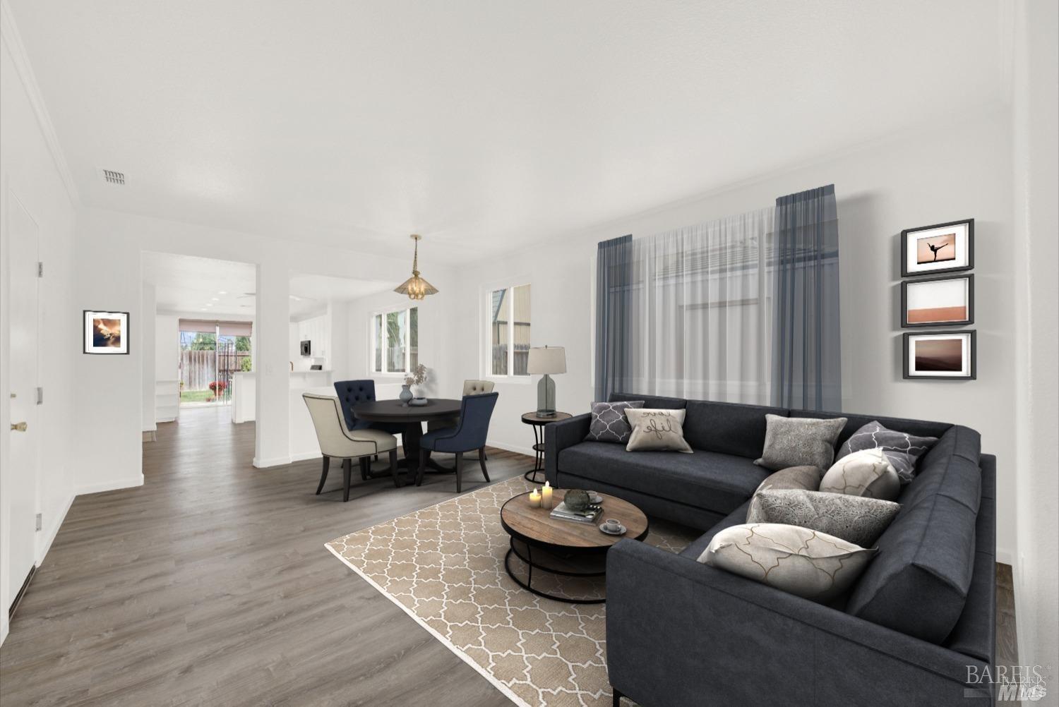 Detail Gallery Image 5 of 8 For 1021 Westgate Dr, Vacaville,  CA 95687 - 3 Beds | 2 Baths