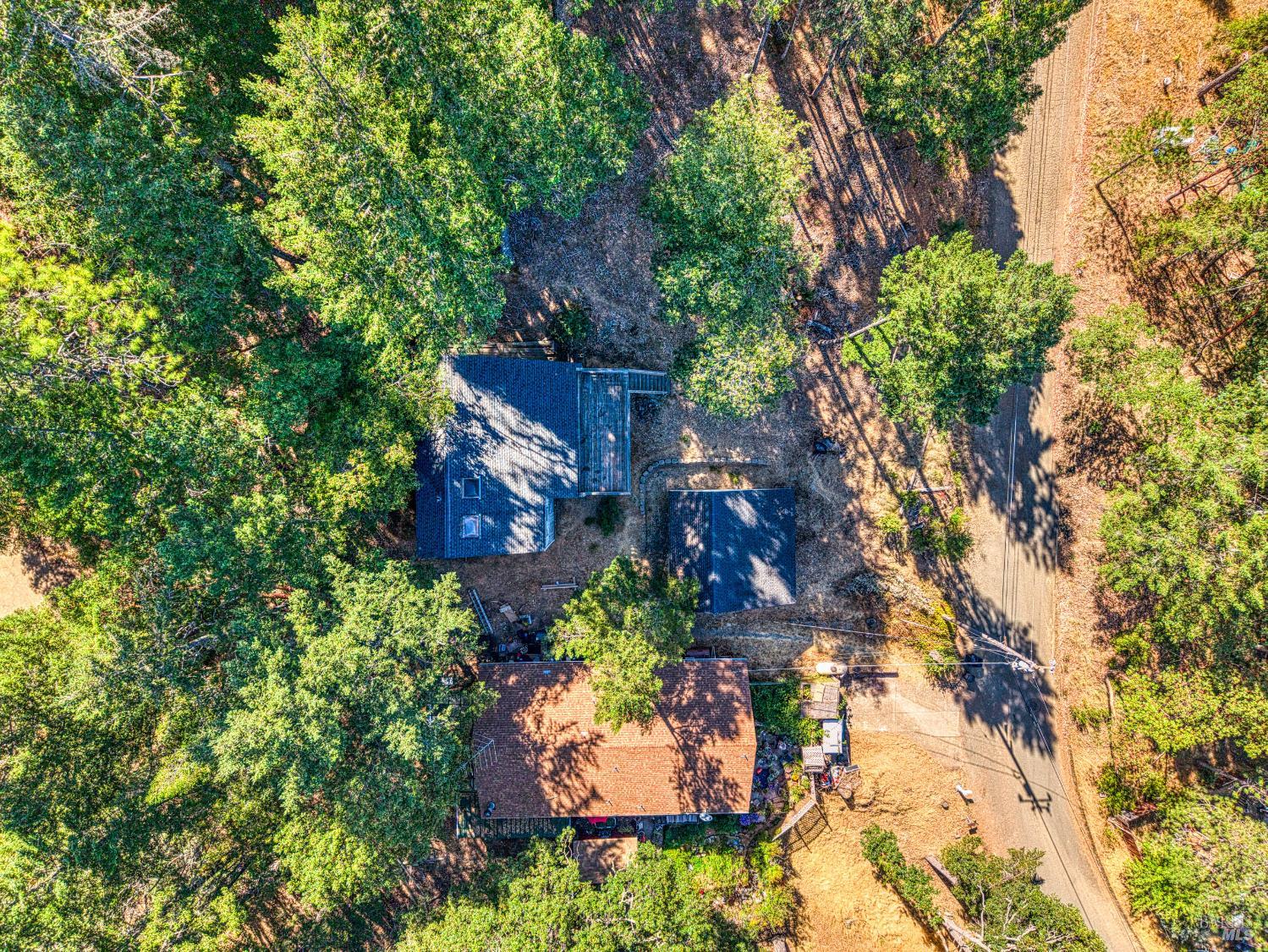 Detail Gallery Image 36 of 36 For 1561 Alcott Ln, Willits,  CA 95490 - 2 Beds | 2/1 Baths