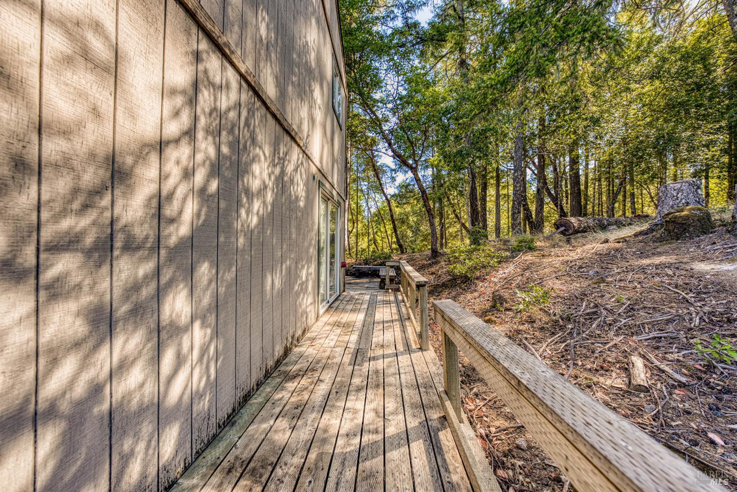 Detail Gallery Image 23 of 36 For 1561 Alcott Ln, Willits,  CA 95490 - 2 Beds | 2/1 Baths