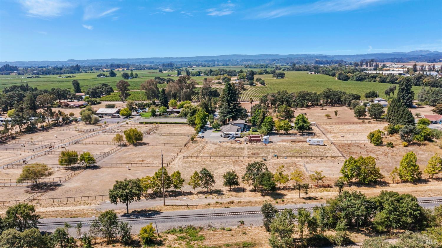 Detail Gallery Image 73 of 75 For 4100 Bisordi Ln, Santa Rosa,  CA 95439 - 5 Beds | 5 Baths