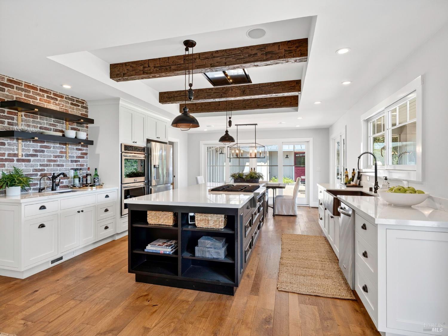 Detail Gallery Image 9 of 49 For 540 Viewridge Dr, Angwin,  CA 94508 - 3 Beds | 3 Baths