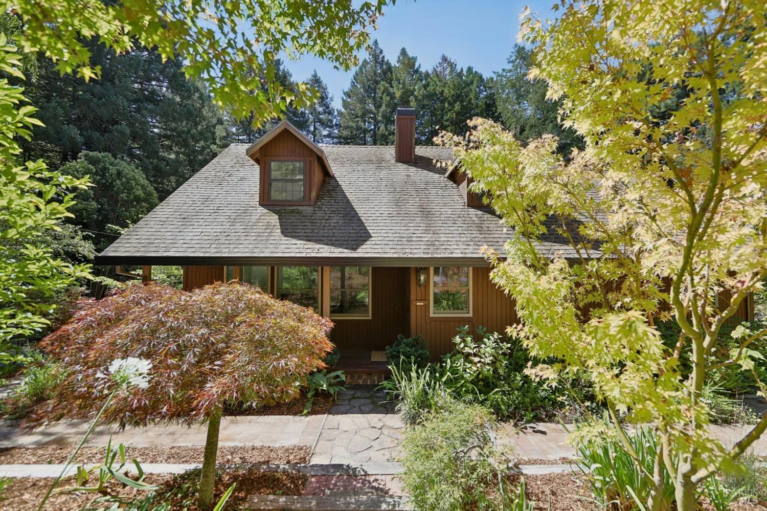 Detail Gallery Image 6 of 64 For 12657 Fiori Ln, Sebastopol,  CA 95472 - 3 Beds | 2/1 Baths