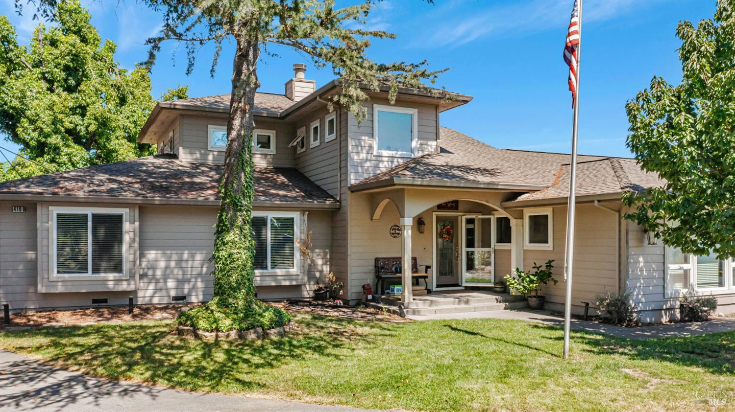 Detail Gallery Image 59 of 75 For 4100 Bisordi Ln, Santa Rosa,  CA 95439 - 5 Beds | 5 Baths