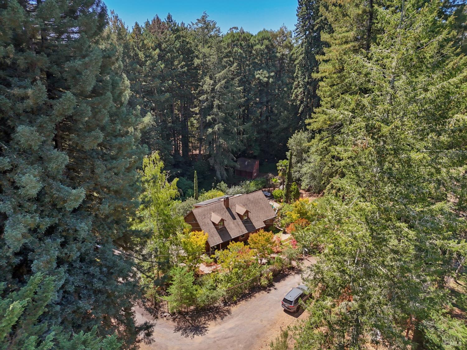 Detail Gallery Image 60 of 64 For 12657 Fiori Ln, Sebastopol,  CA 95472 - 3 Beds | 2/1 Baths