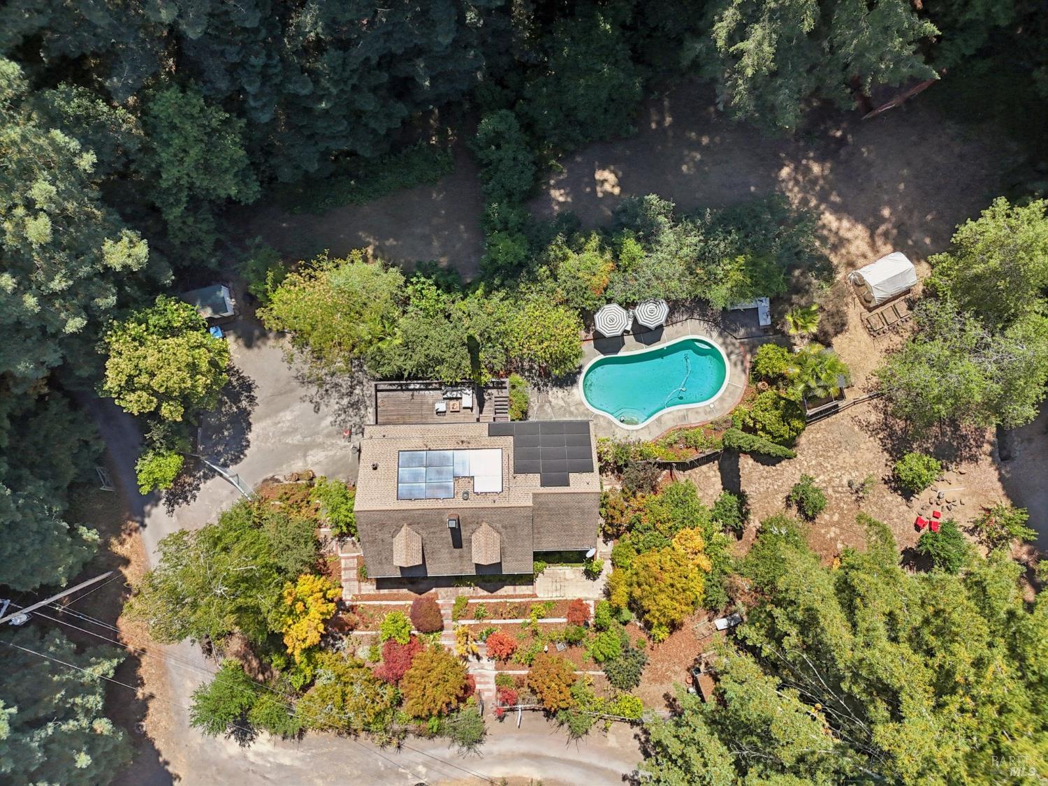 Detail Gallery Image 63 of 64 For 12657 Fiori Ln, Sebastopol,  CA 95472 - 3 Beds | 2/1 Baths