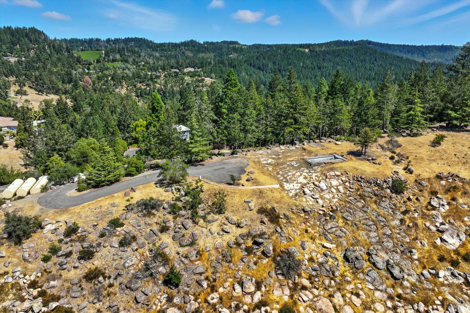 Detail Gallery Image 2 of 16 For 1200 Crestmont Dr, Angwin,  CA 94508 - – Beds | – Baths