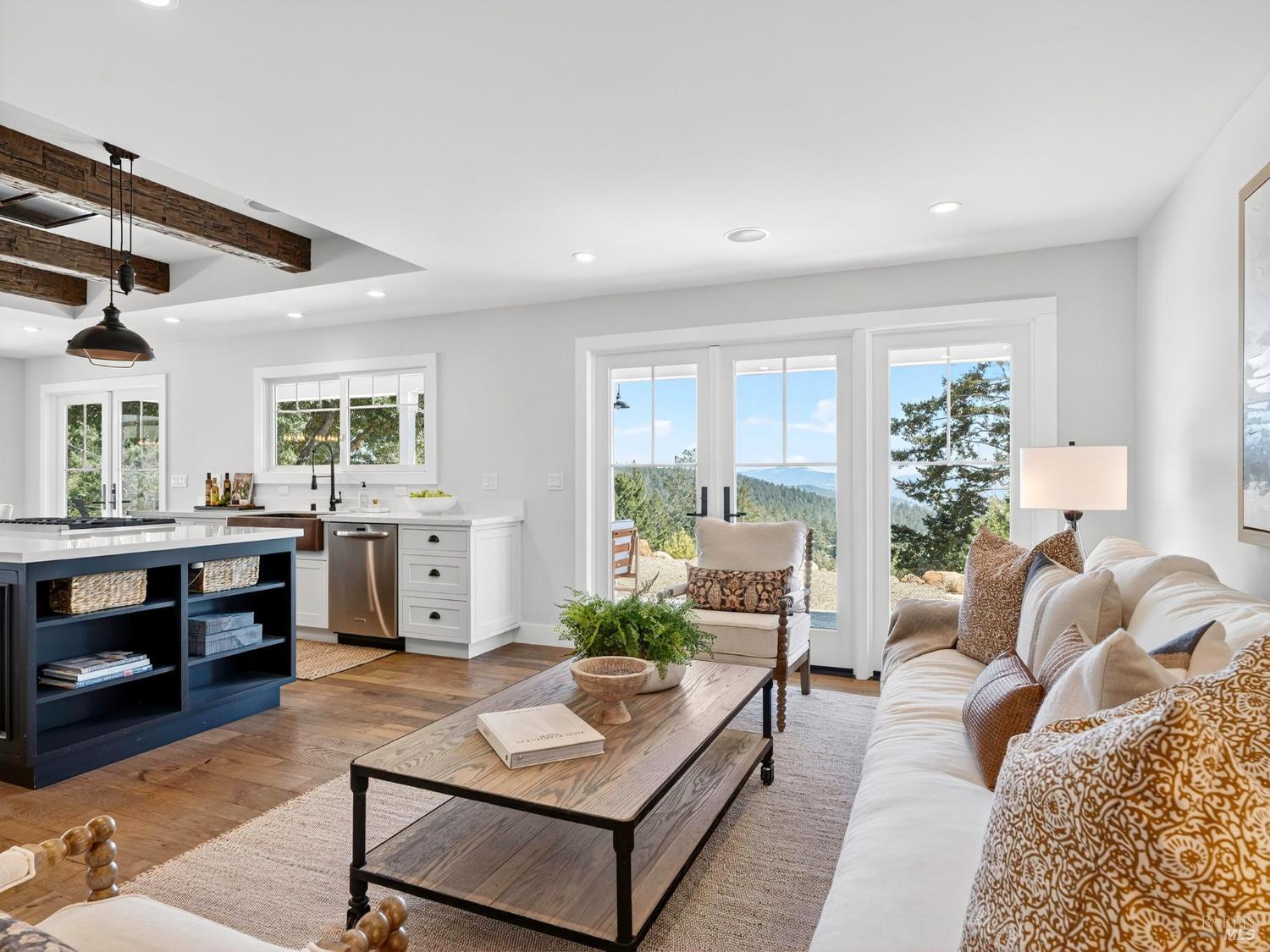 Detail Gallery Image 8 of 49 For 540 Viewridge Dr, Angwin,  CA 94508 - 3 Beds | 3 Baths