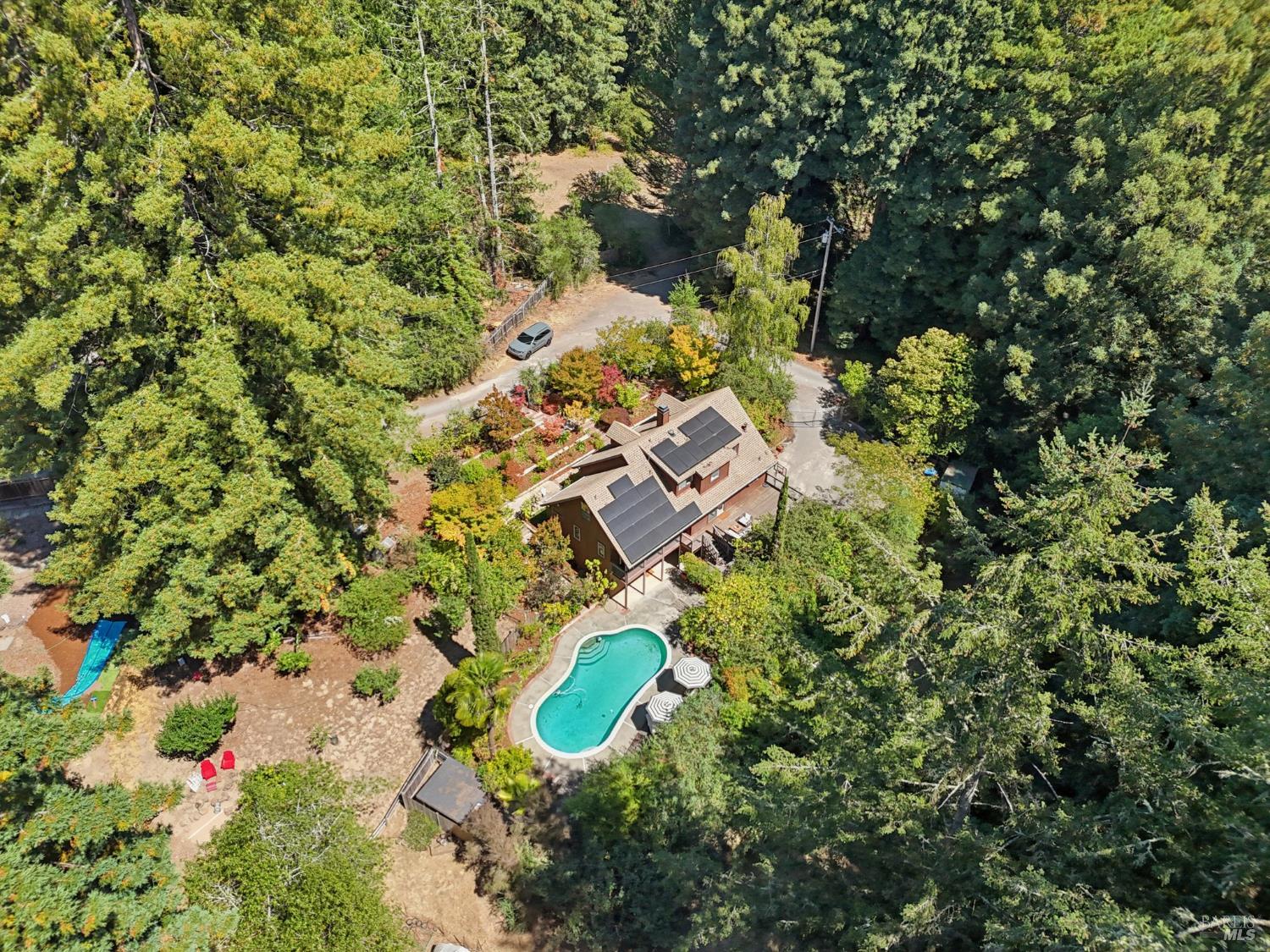 Detail Gallery Image 64 of 64 For 12657 Fiori Ln, Sebastopol,  CA 95472 - 3 Beds | 2/1 Baths