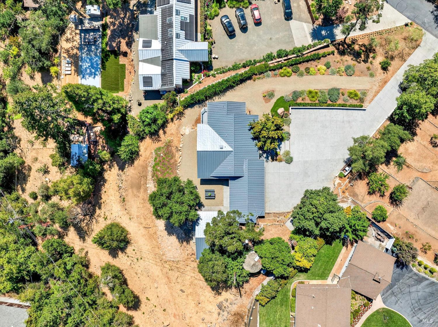 Detail Gallery Image 44 of 49 For 540 Viewridge Dr, Angwin,  CA 94508 - 3 Beds | 3 Baths
