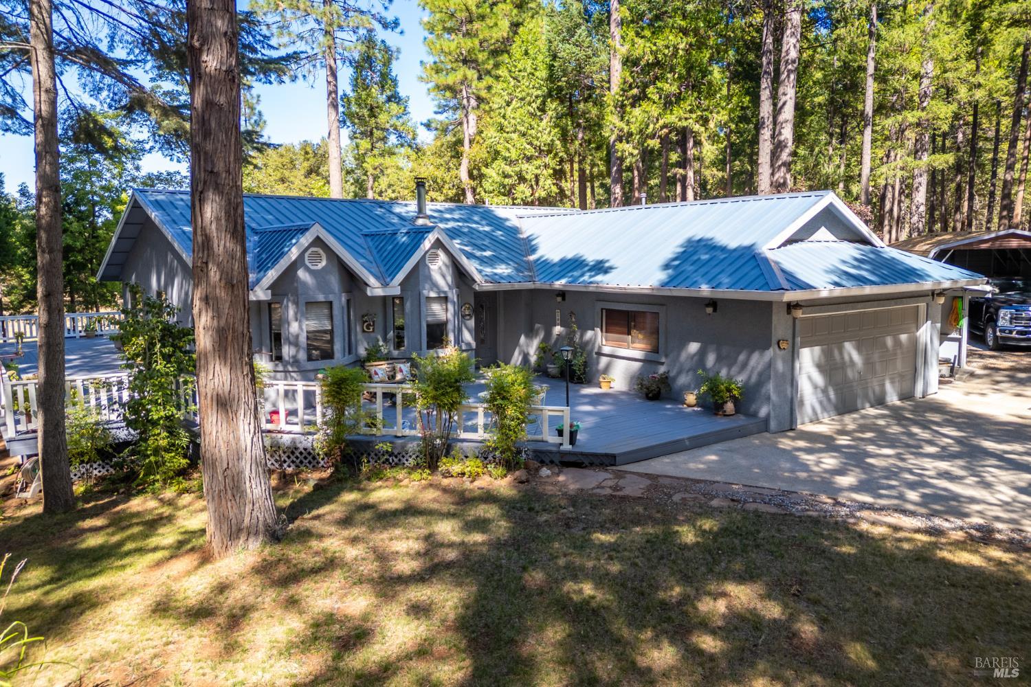 Detail Gallery Image 1 of 40 For 6919 Wilson Hill Rd, Shingletown,  CA 96088 - 3 Beds | 2 Baths