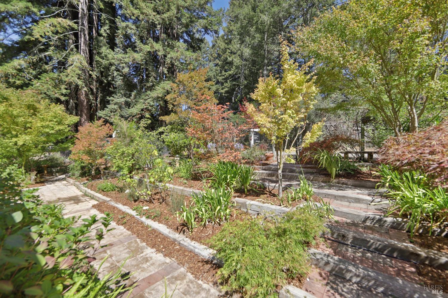 Detail Gallery Image 45 of 64 For 12657 Fiori Ln, Sebastopol,  CA 95472 - 3 Beds | 2/1 Baths