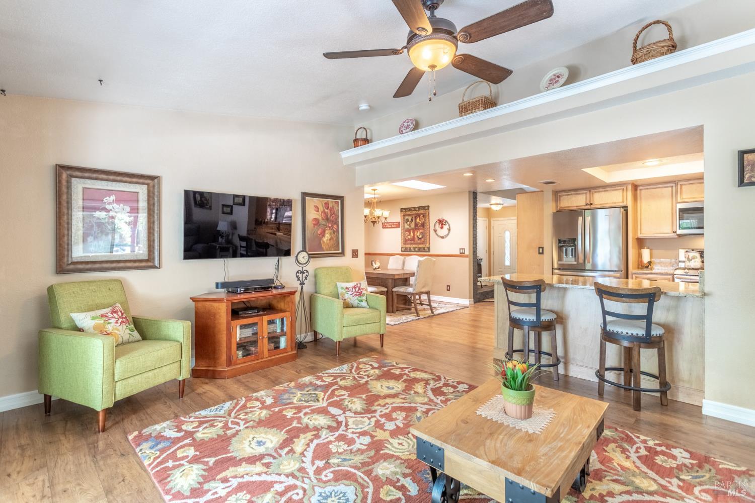 Detail Gallery Image 6 of 40 For 6919 Wilson Hill Rd, Shingletown,  CA 96088 - 3 Beds | 2 Baths