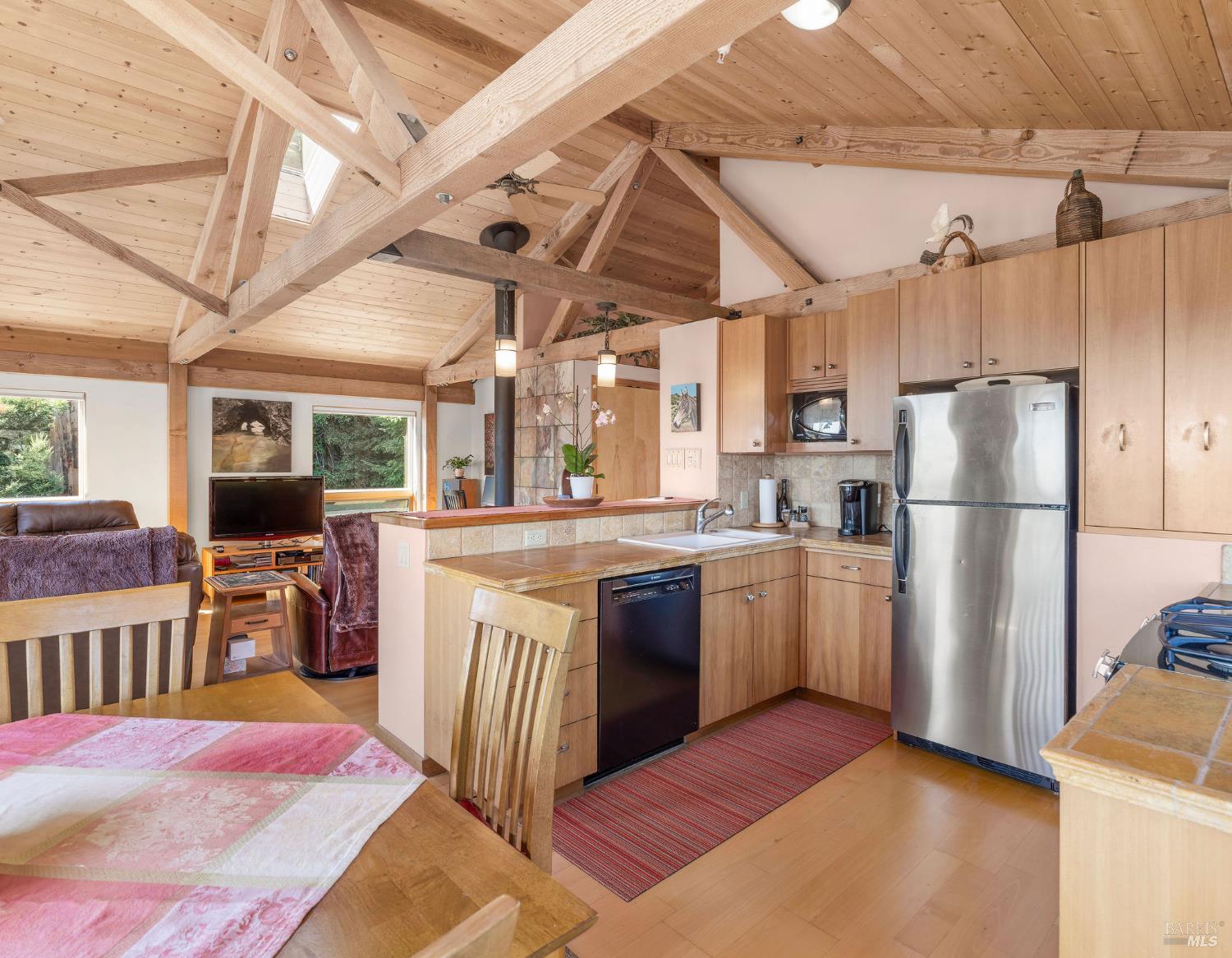 Detail Gallery Image 9 of 94 For 41214 Deer Trl 34b,  The Sea Ranch,  CA 95497 - 3 Beds | 2/1 Baths