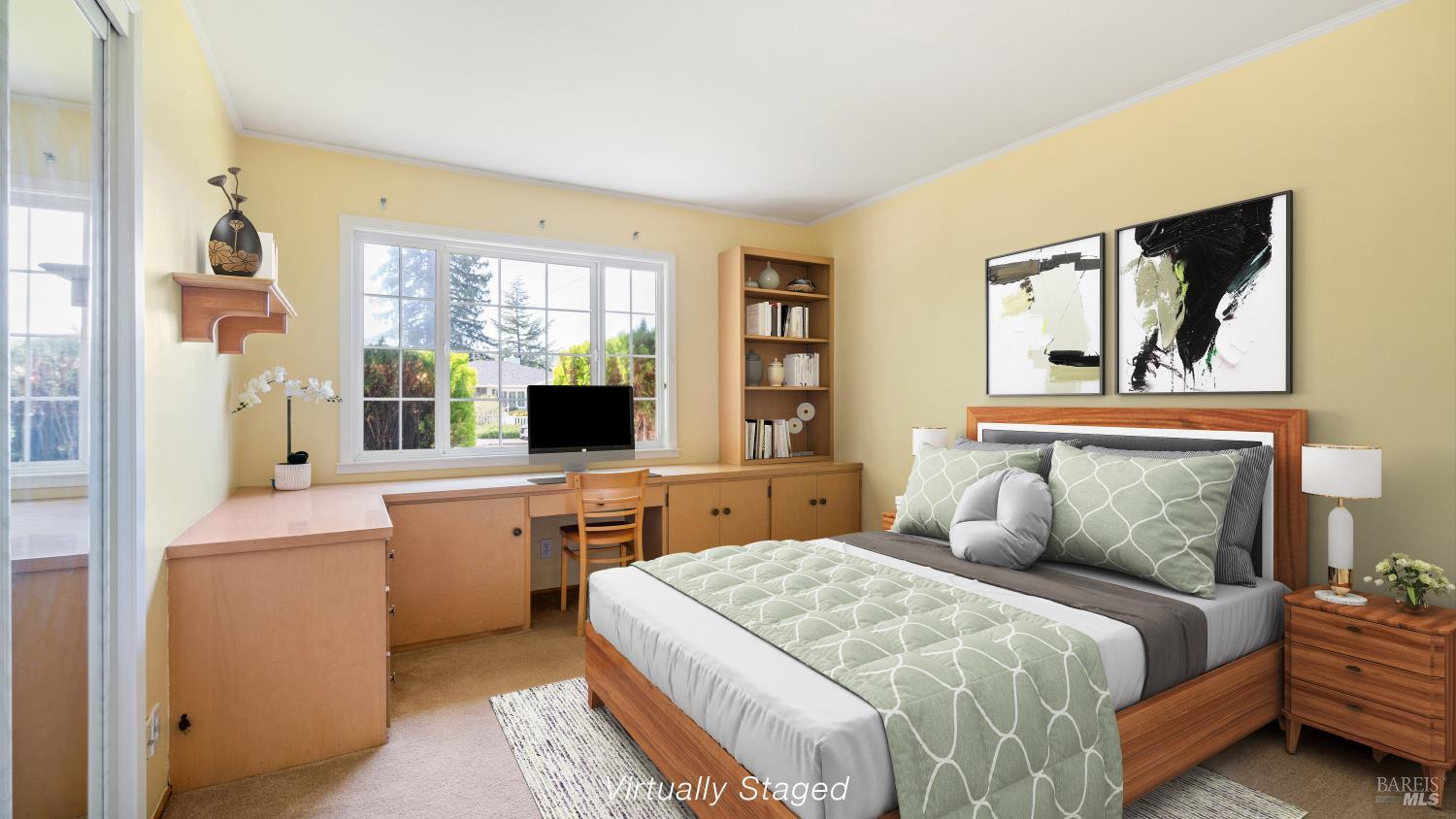 Detail Gallery Image 18 of 44 For 120 Meriam Dr, San Rafael,  CA 94903 - 3 Beds | 2/1 Baths
