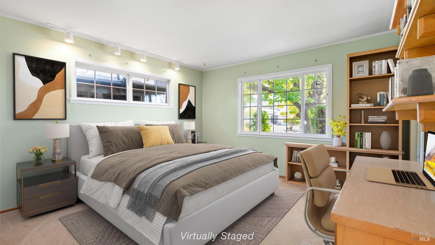 Detail Gallery Image 22 of 44 For 120 Meriam Dr, San Rafael,  CA 94903 - 3 Beds | 2/1 Baths