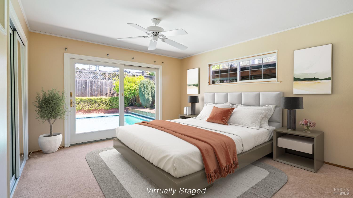 Detail Gallery Image 25 of 44 For 120 Meriam Dr, San Rafael,  CA 94903 - 3 Beds | 2/1 Baths
