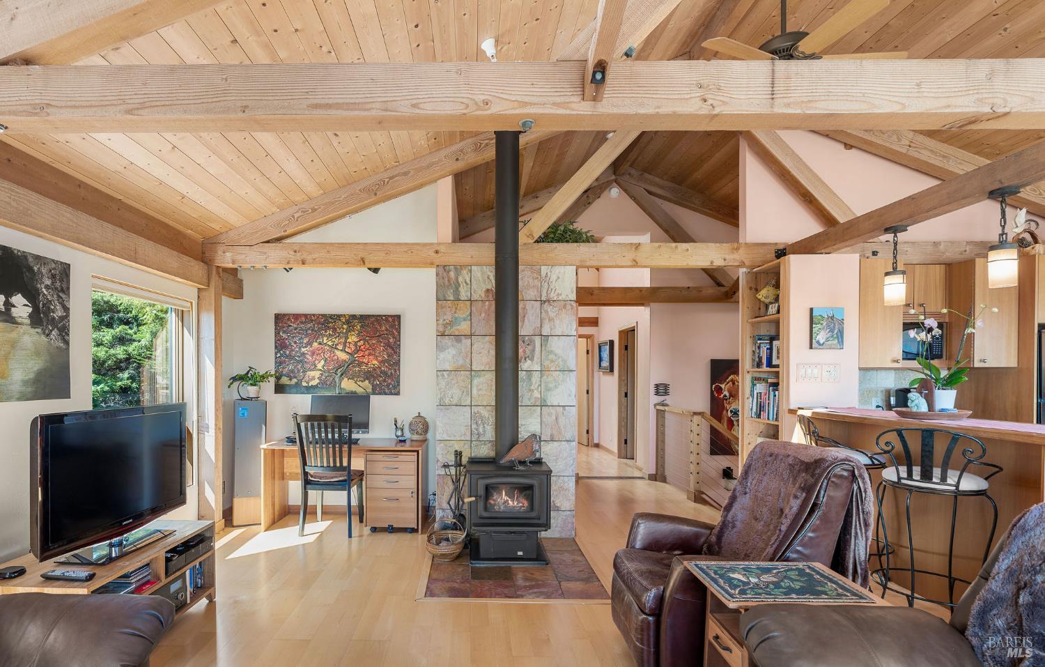 Detail Gallery Image 5 of 94 For 41214 Deer Trl 34b,  The Sea Ranch,  CA 95497 - 3 Beds | 2/1 Baths