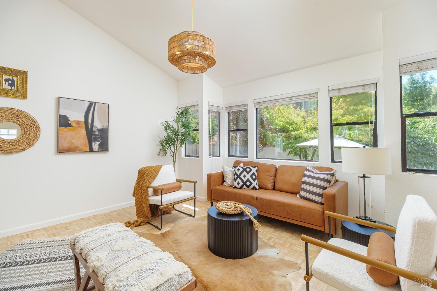 Detail Gallery Image 42 of 58 For 7 Belmont Ave, Fairfax,  CA 94930 - 6 Beds | 4/1 Baths