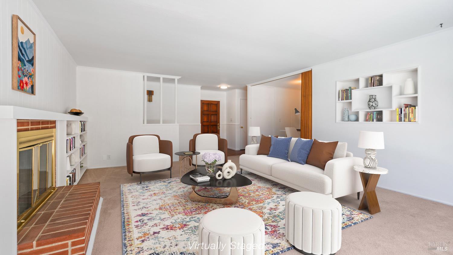 Detail Gallery Image 13 of 44 For 120 Meriam Dr, San Rafael,  CA 94903 - 3 Beds | 2/1 Baths