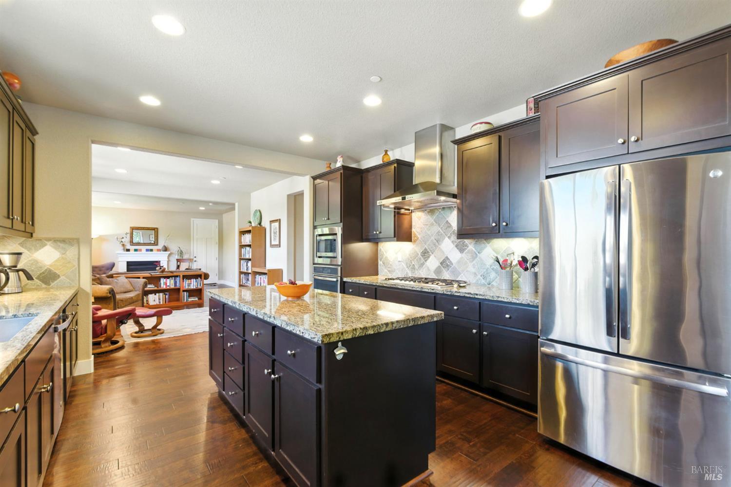 Detail Gallery Image 13 of 62 For 830 Litchfield Ave, Sebastopol,  CA 95472 - 5 Beds | 4 Baths