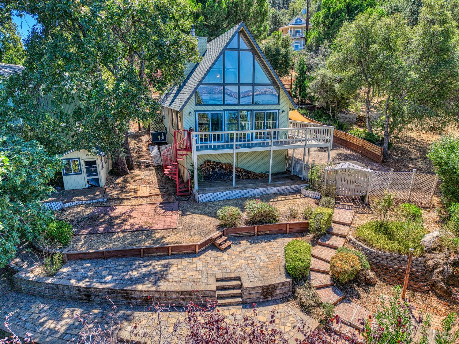 Detail Gallery Image 56 of 68 For 7847 Evergreen Dr, Kelseyville,  CA 95451 - 3 Beds | 1/1 Baths