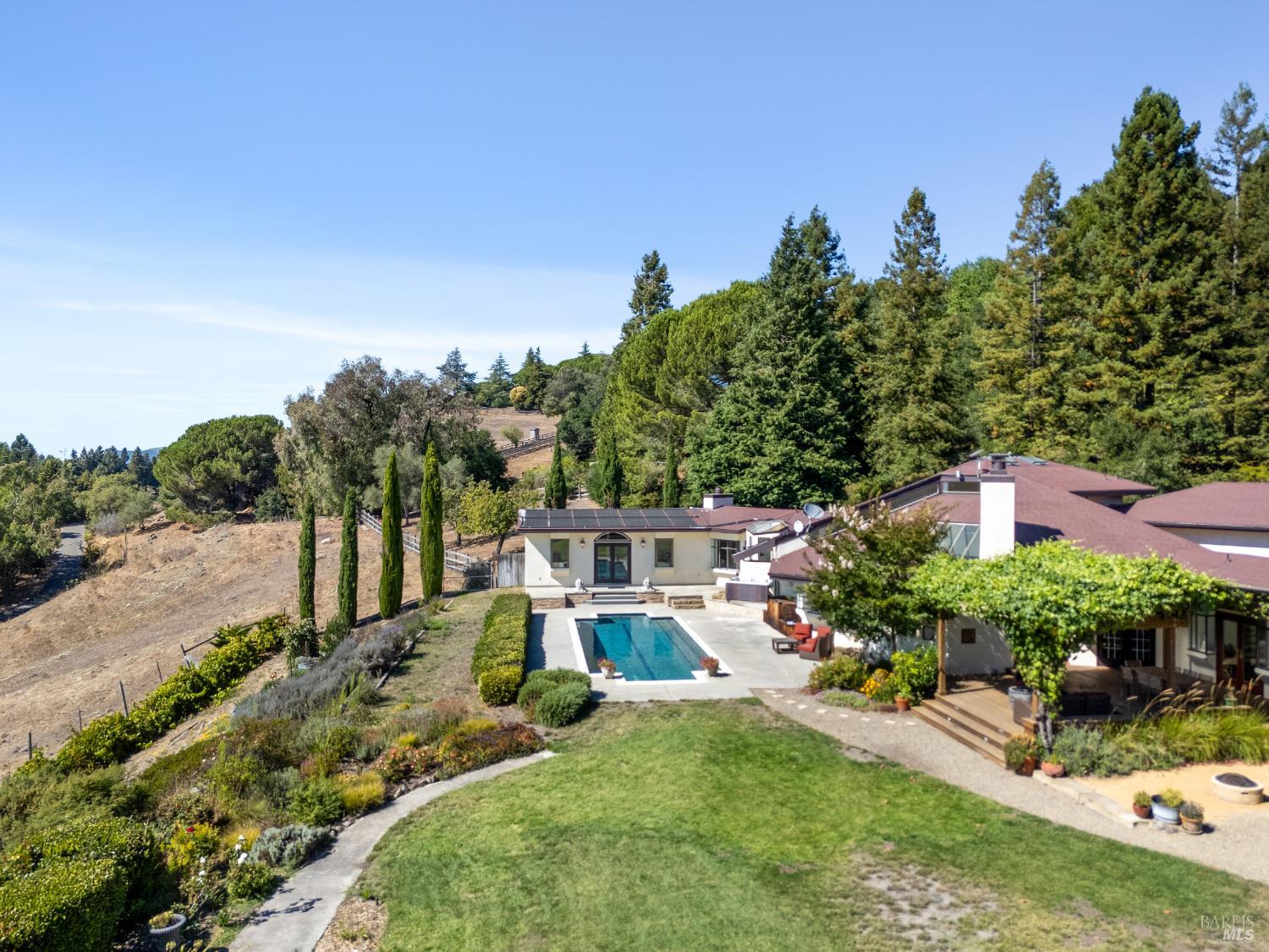 Detail Gallery Image 60 of 71 For 4636 Pepperwood Dr, Penngrove,  CA 94951 - 3 Beds | 2/1 Baths